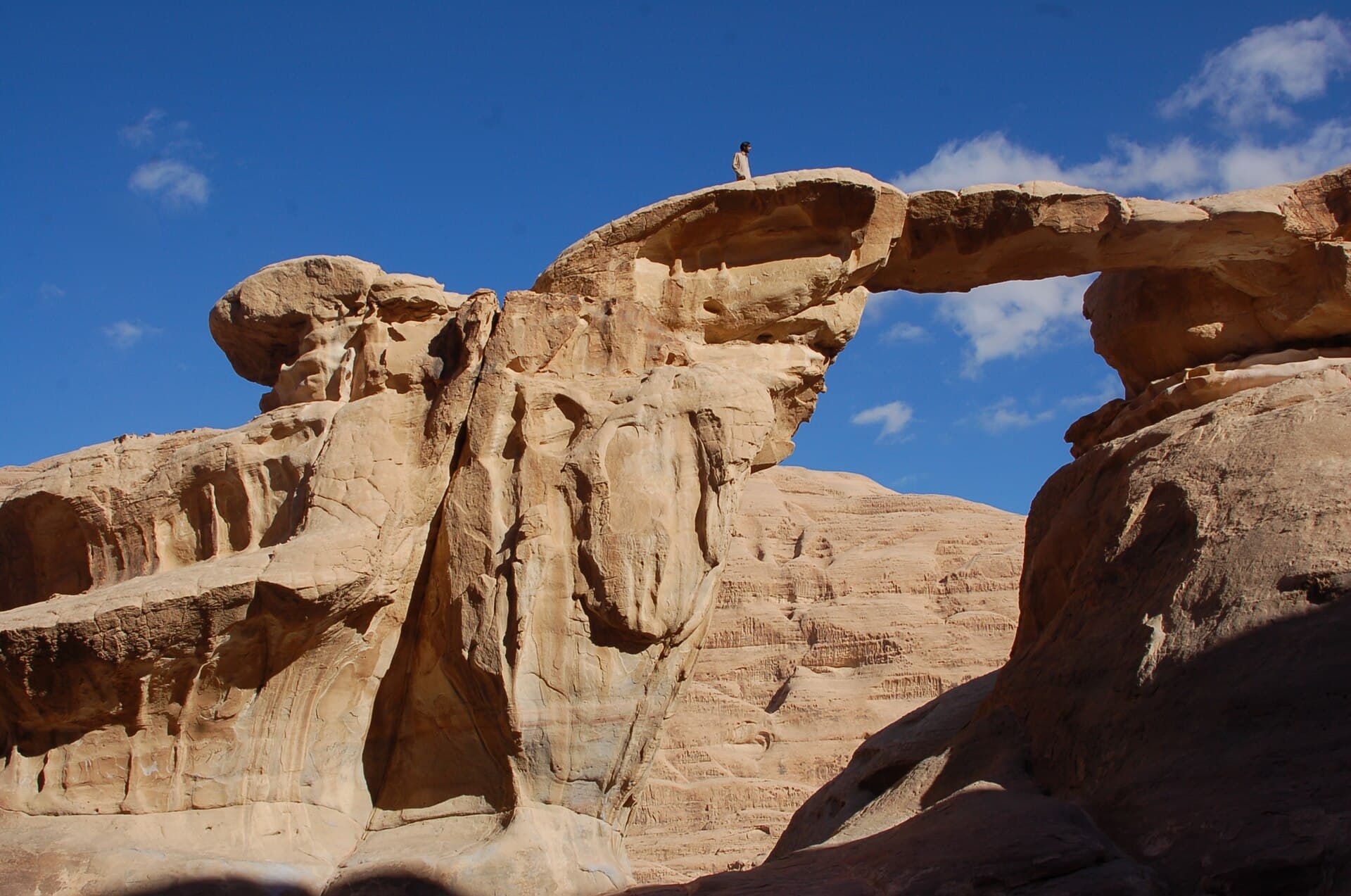 Um Fruth Rock Bridge