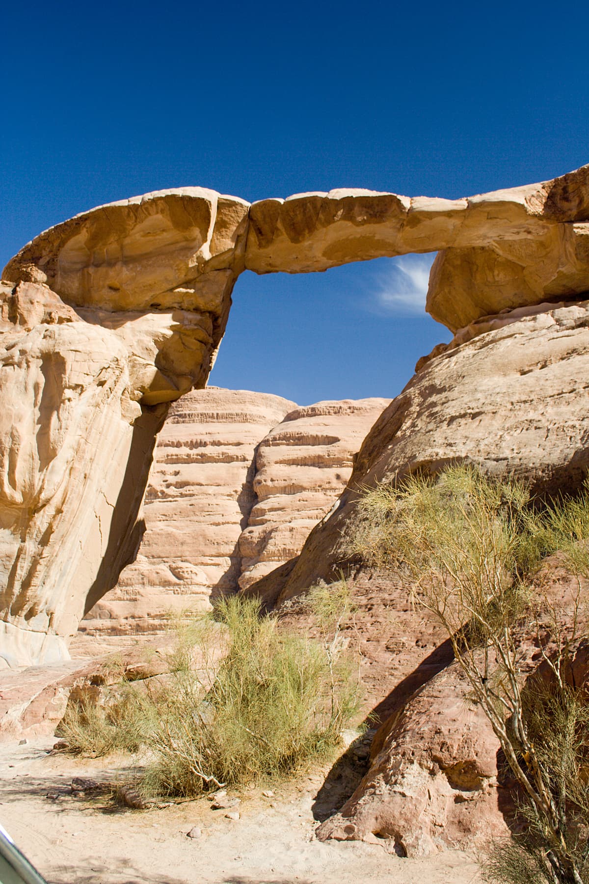 Um Fruth Rock Bridge