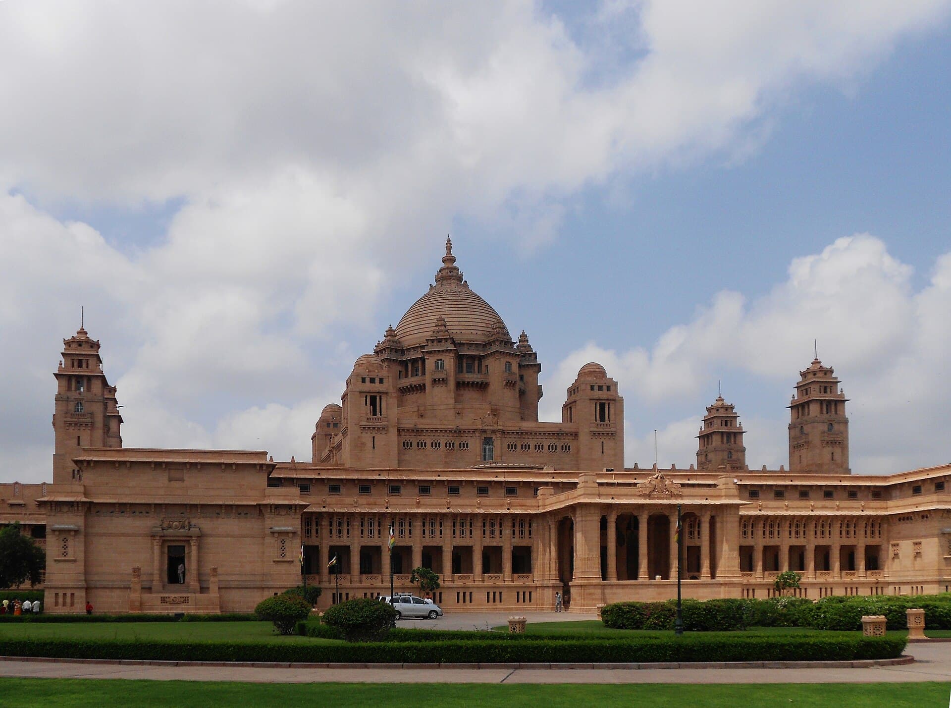 Umaid Bhawan Palace