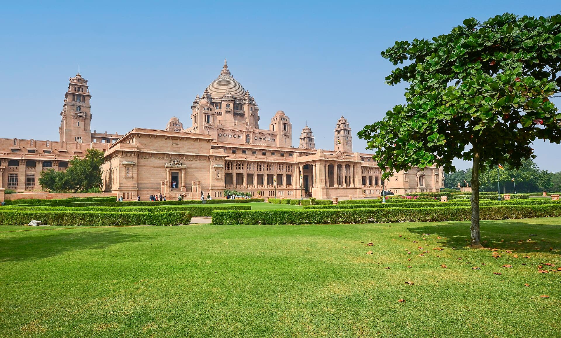 Umaid Bhawan Palace