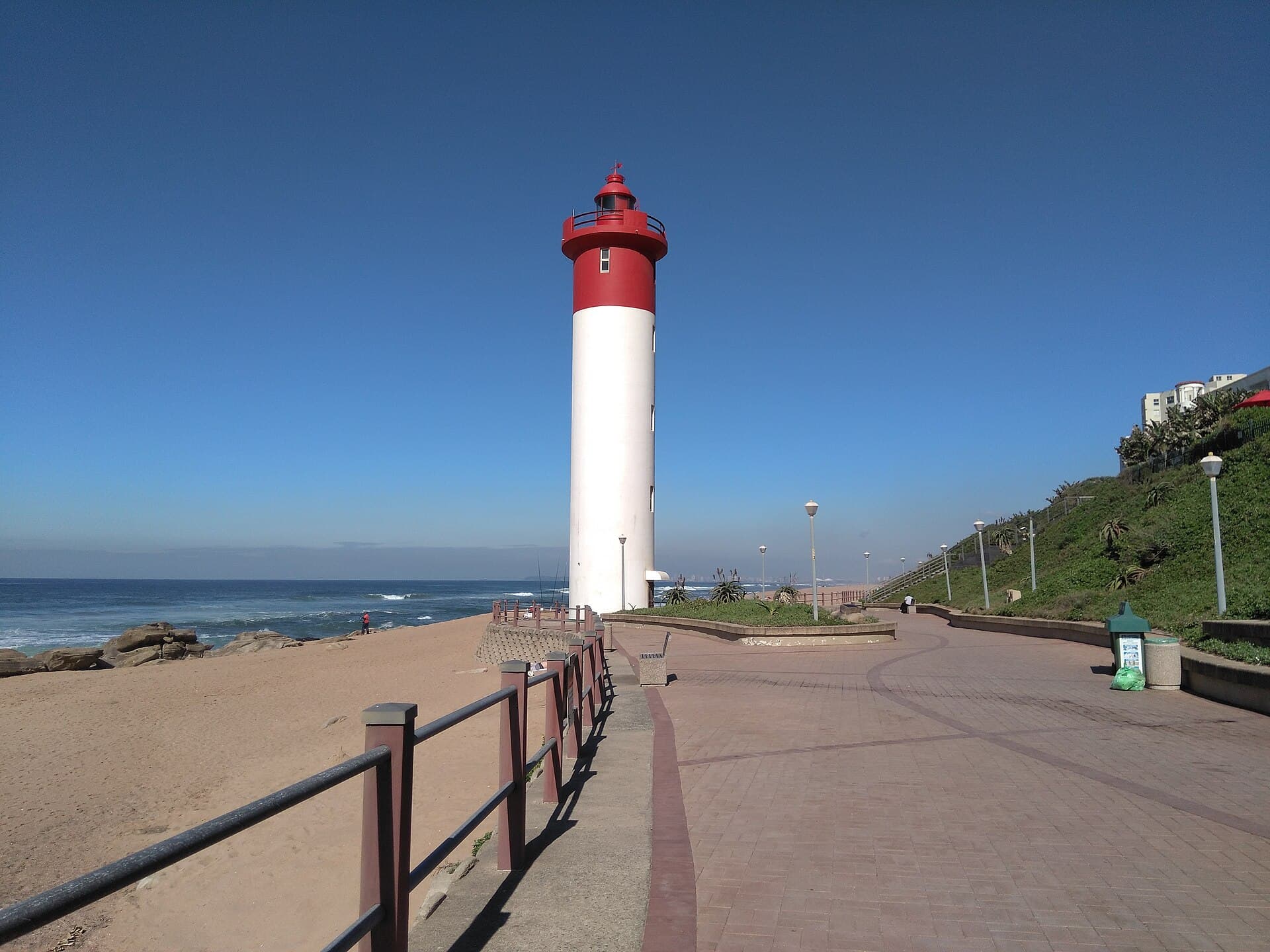 Umhlanga Rocks and Lighthouse