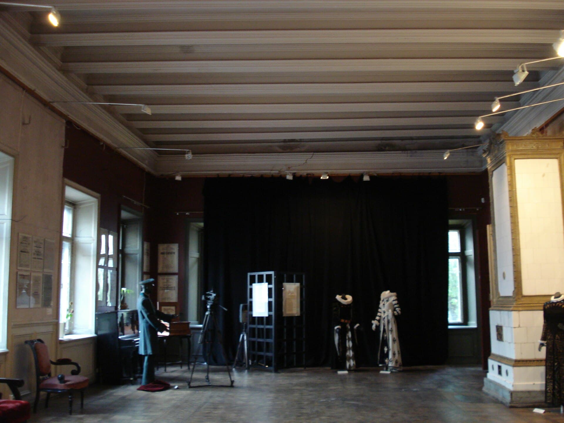 Umiastowski Palace, Vilnius