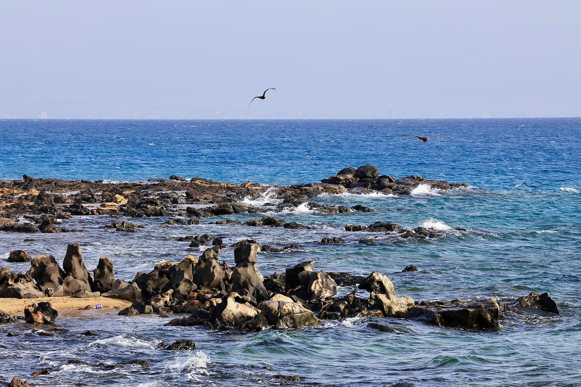 Umluj corniche and beaches