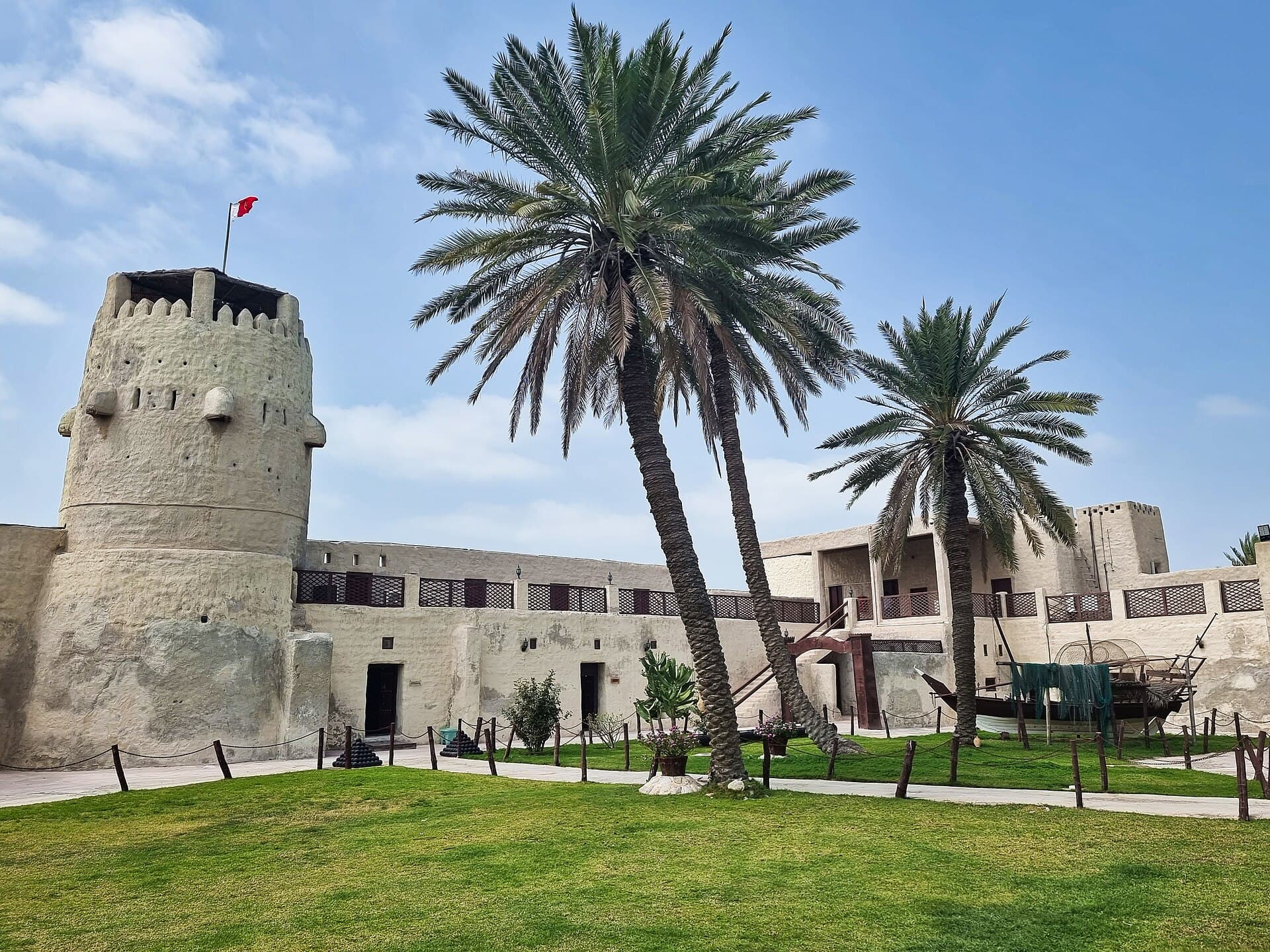 Umm Al Quwain Fort and Museum, Umm Al Quwain