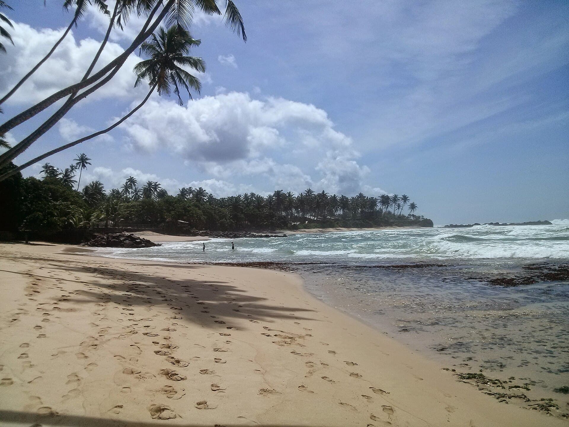 Unawatuna Beach