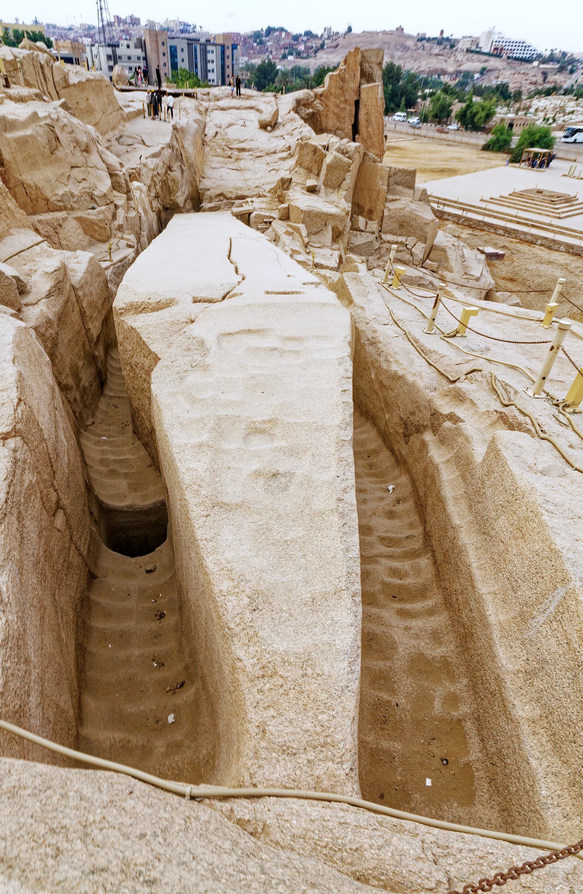 Unfinished Obelisk, Aswan
