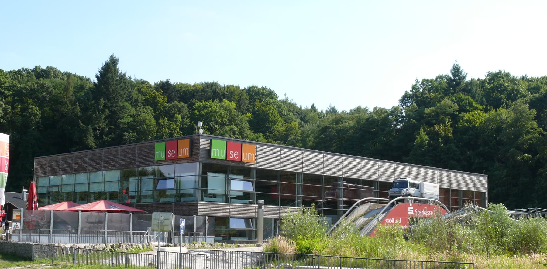 Unimog Museum, Gaggenau