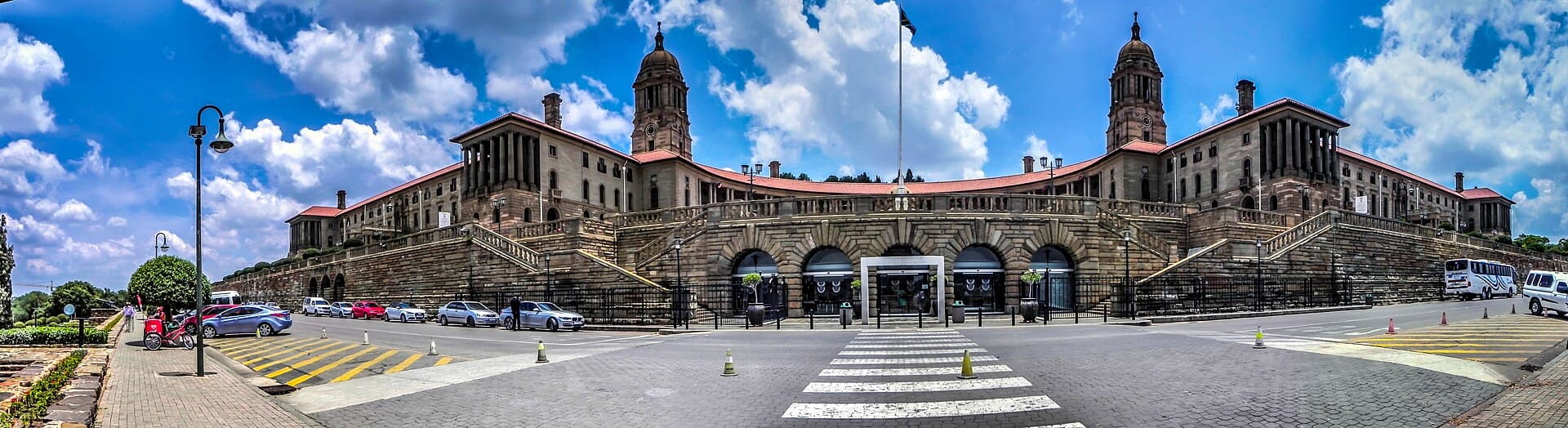 Union Buildings