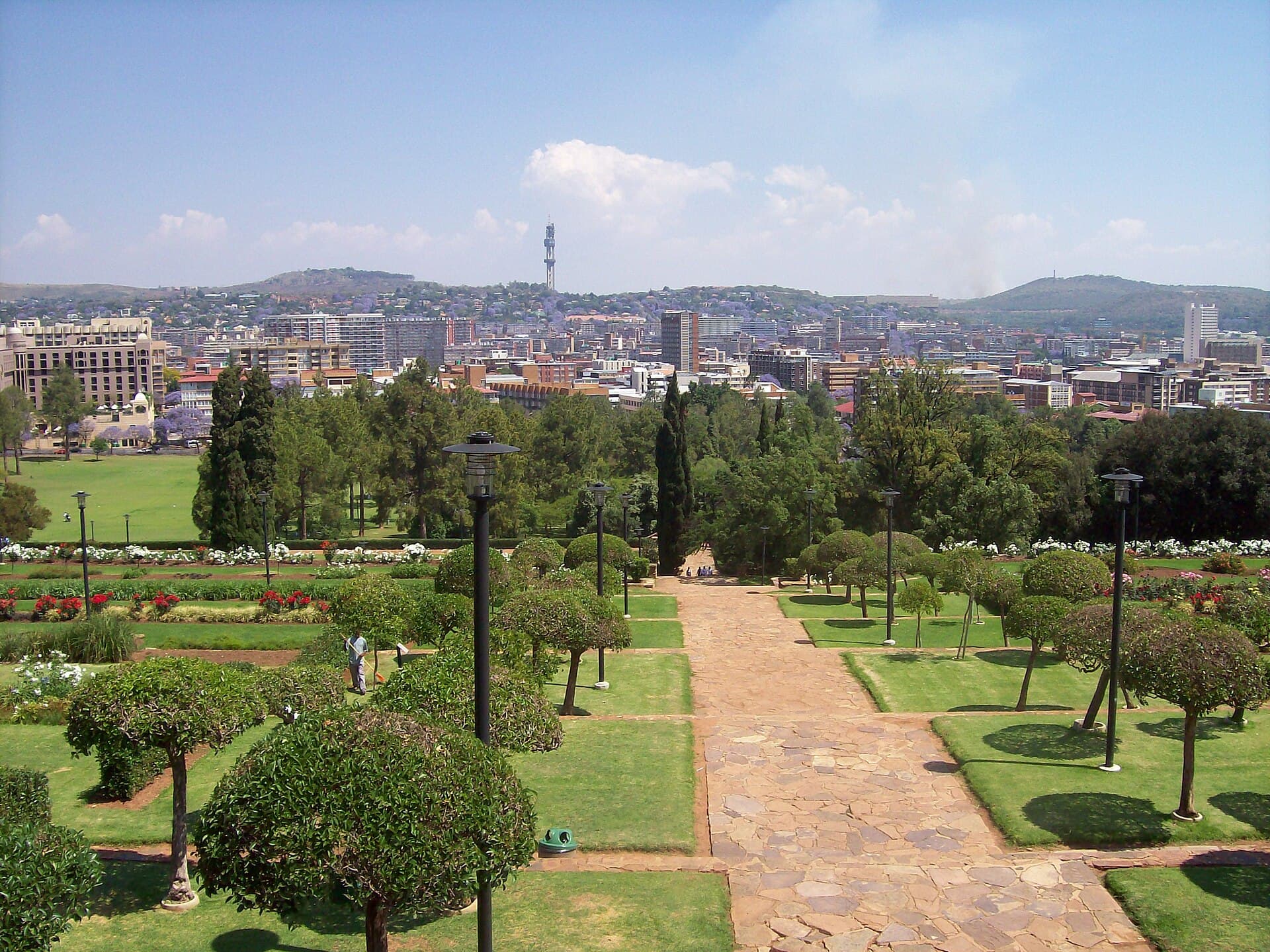 Union Buildings