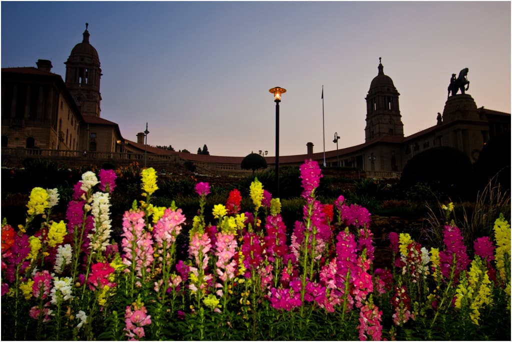 Union Buildings