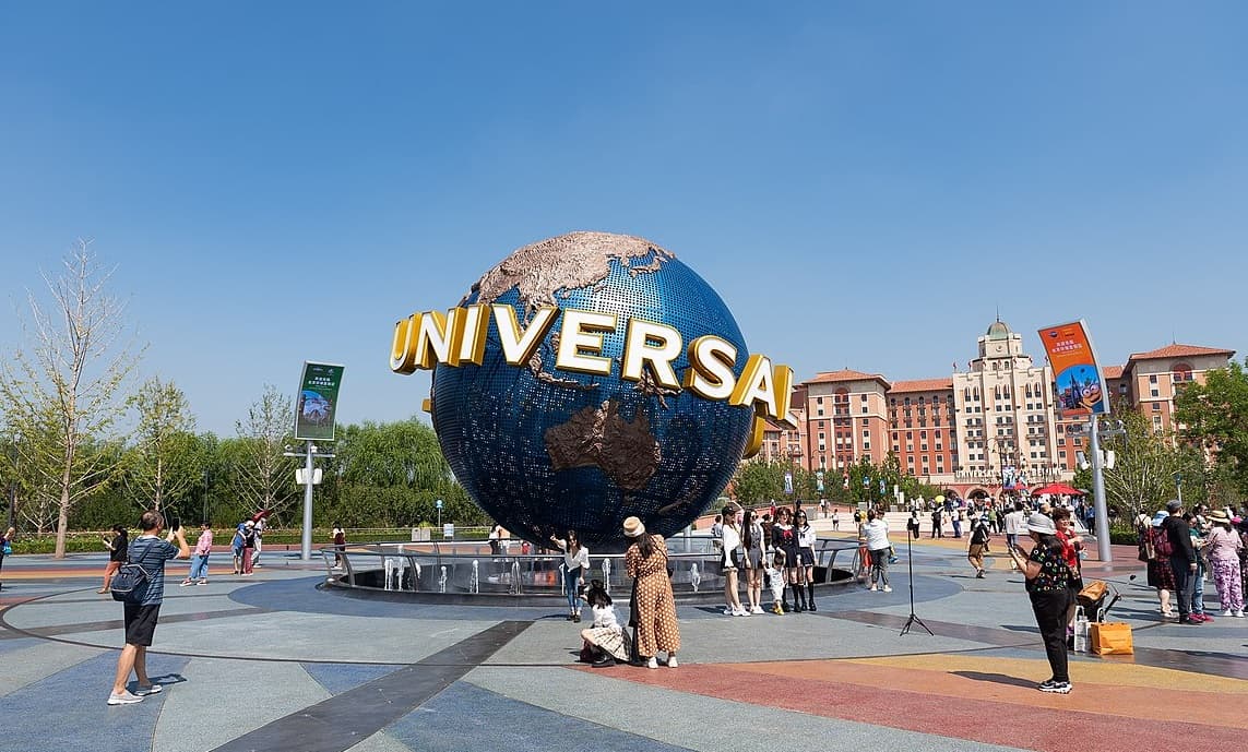 Universal Beijing