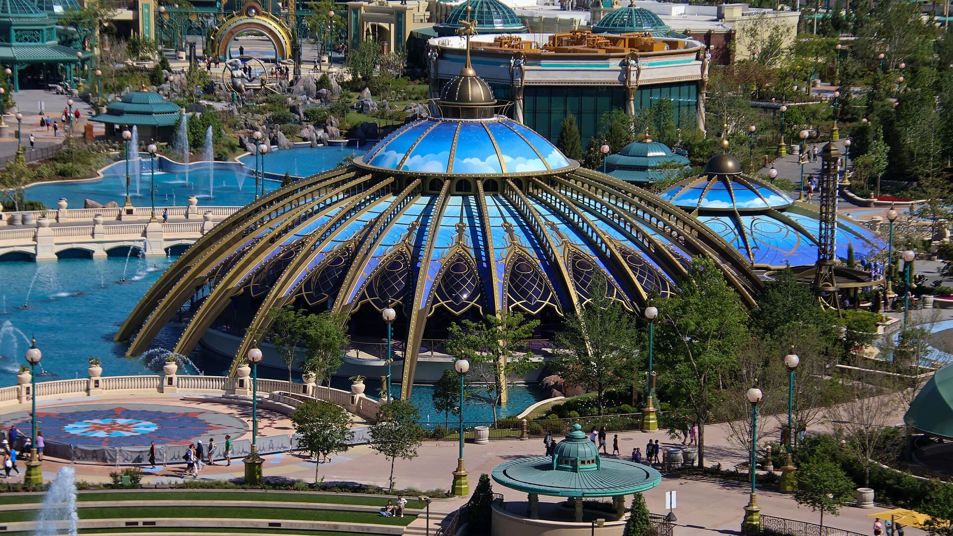 Universal Epic Universe