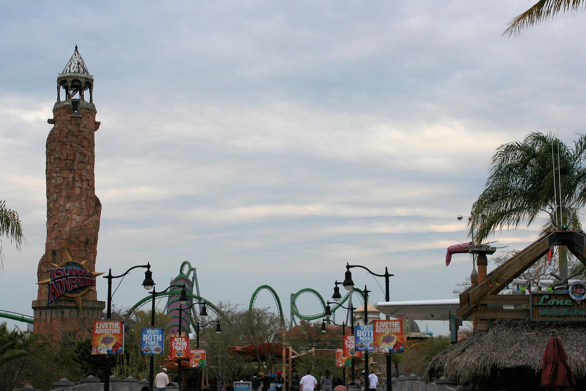 Universal Islands of Adventure