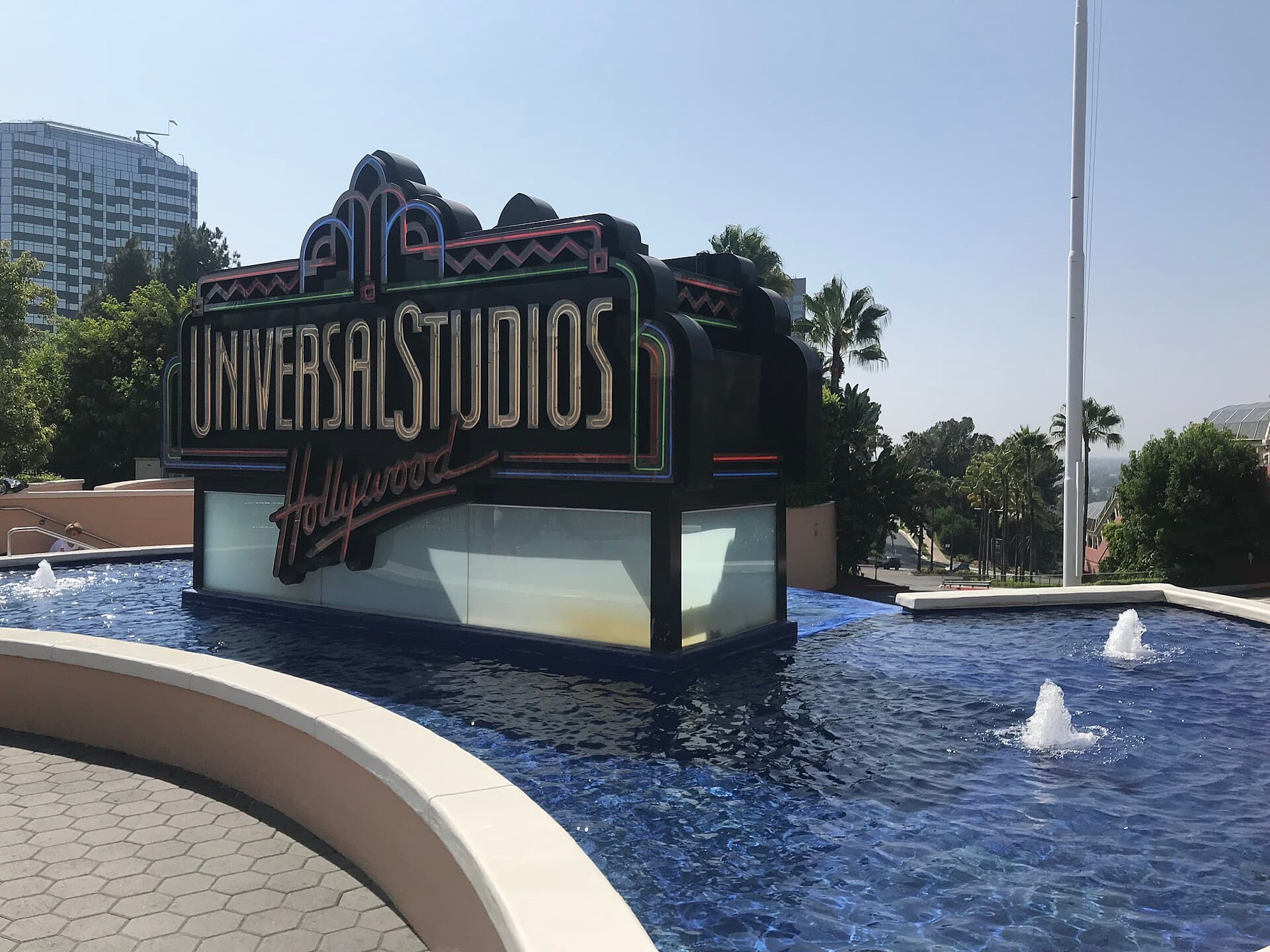 Universal Studios Hollywood