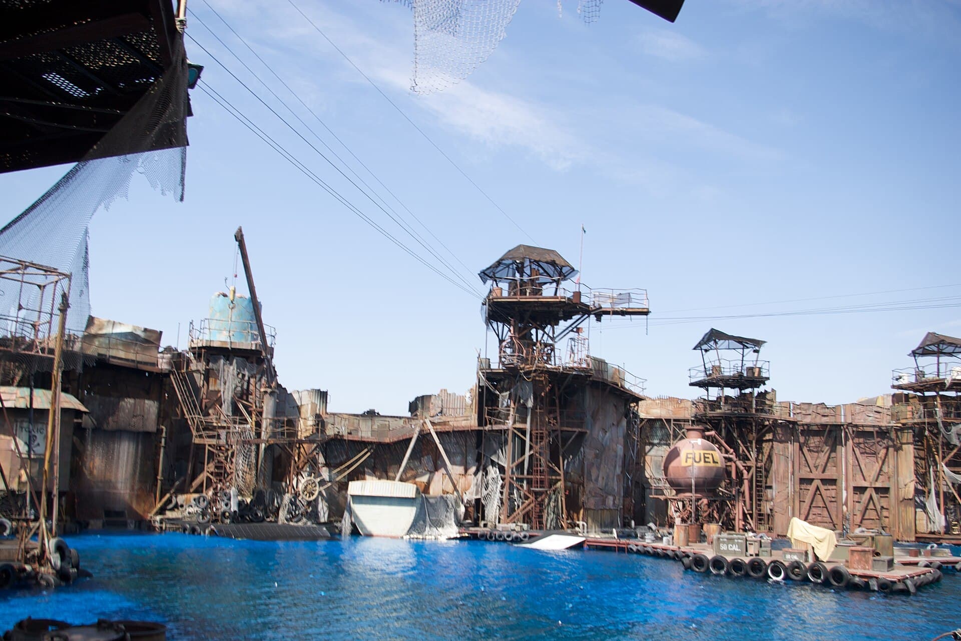 Universal Studios Hollywood