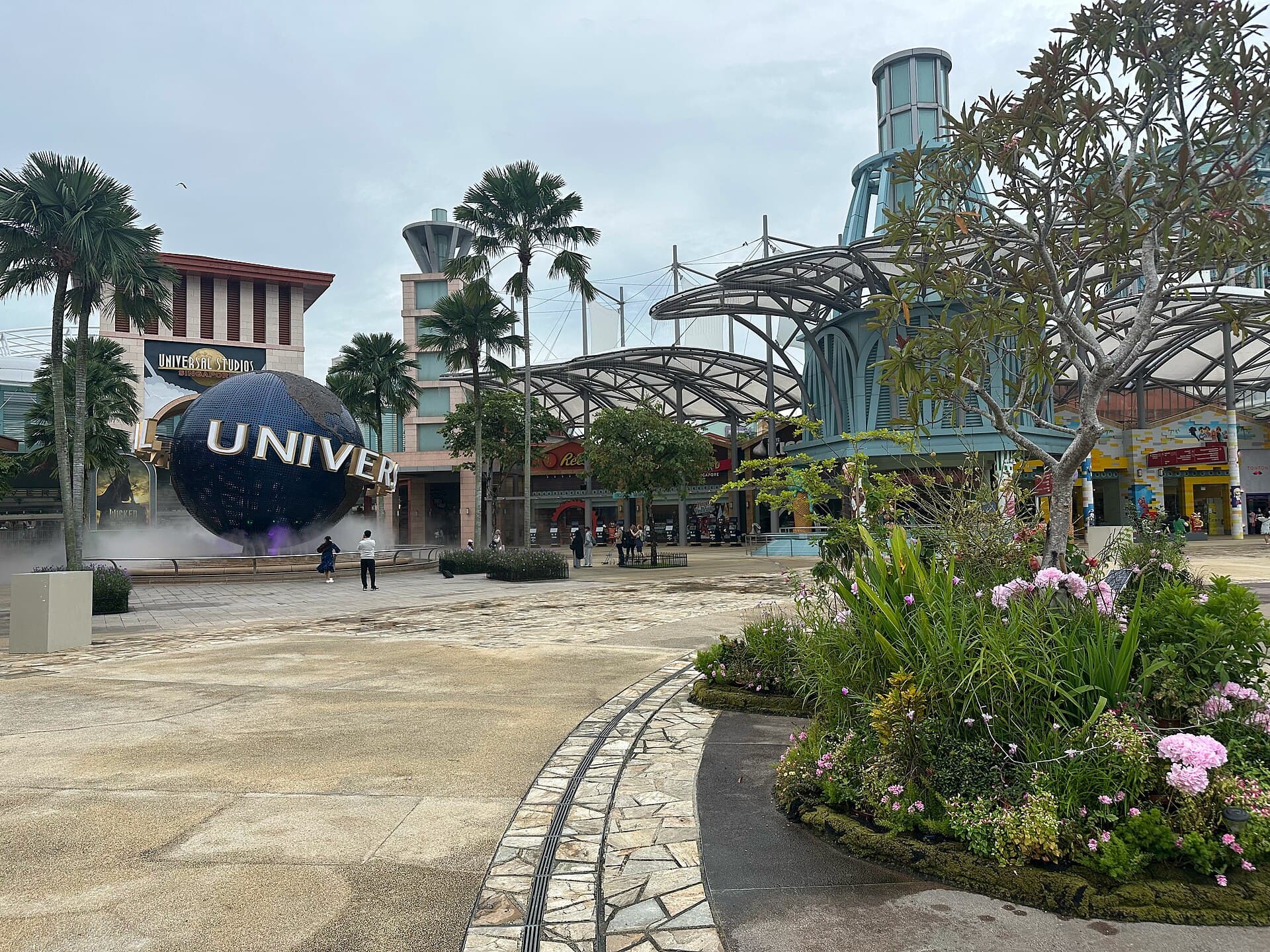 Universal Studios Singapore