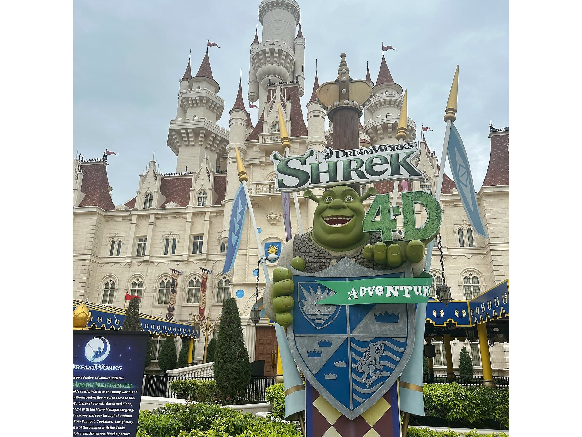 Universal Studios Singapore