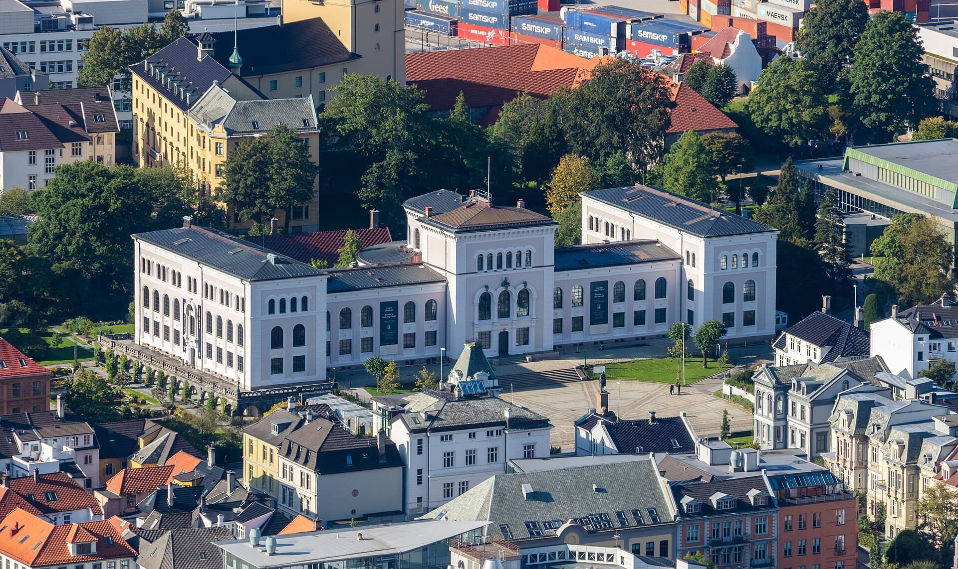 The University Museum of Bergen, Bergen