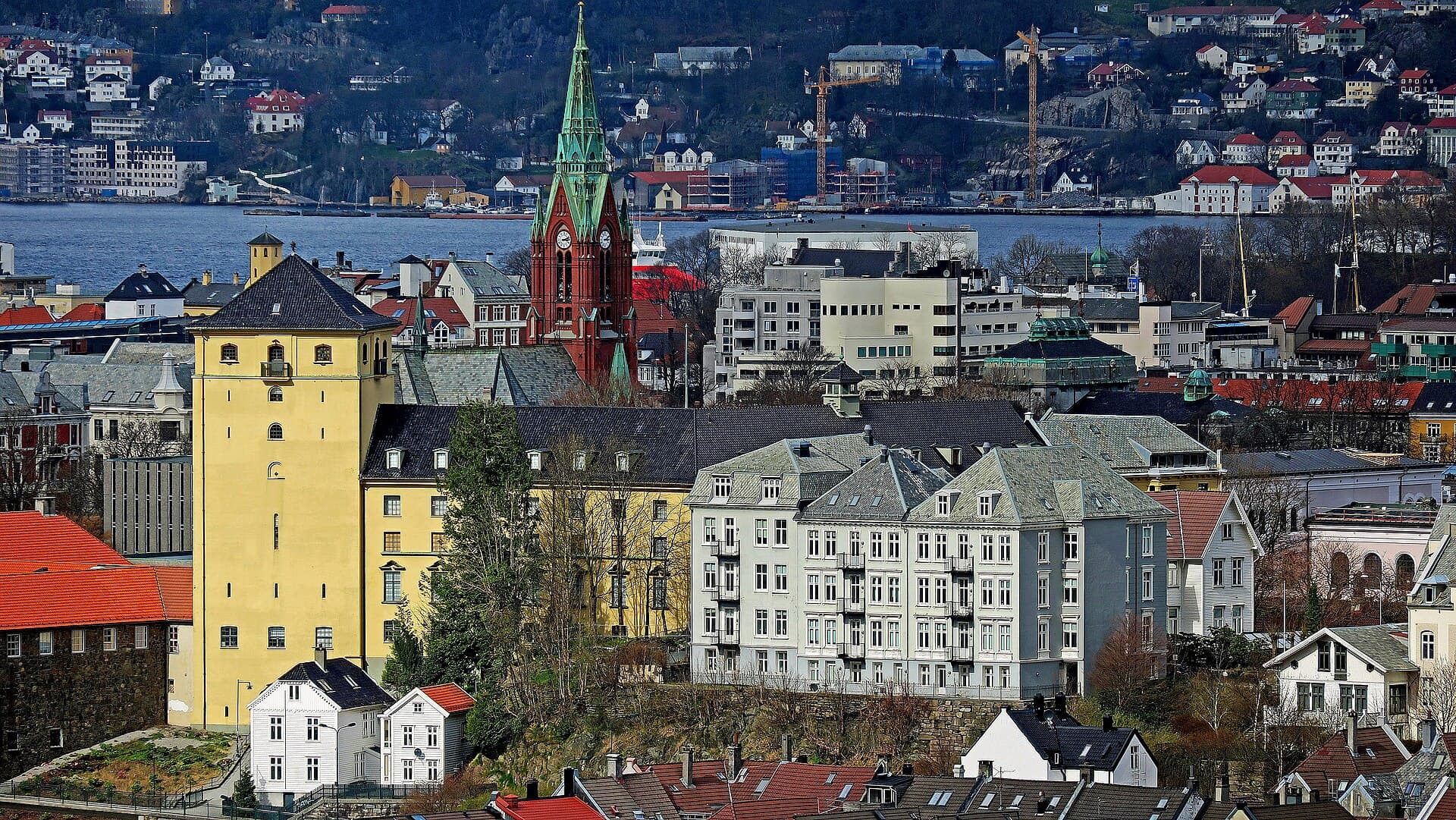 The University Museum of Bergen, Bergen