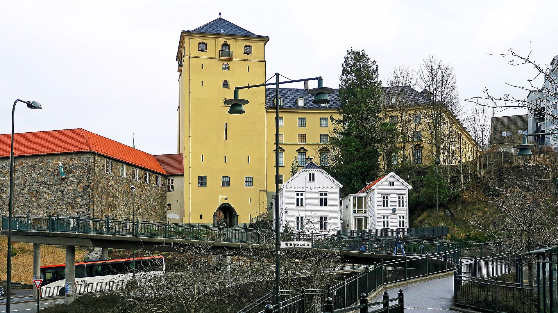 The University Museum of Bergen, Bergen