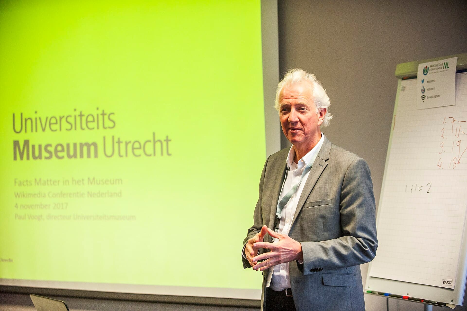 The Utrecht University Museum, Utrecht