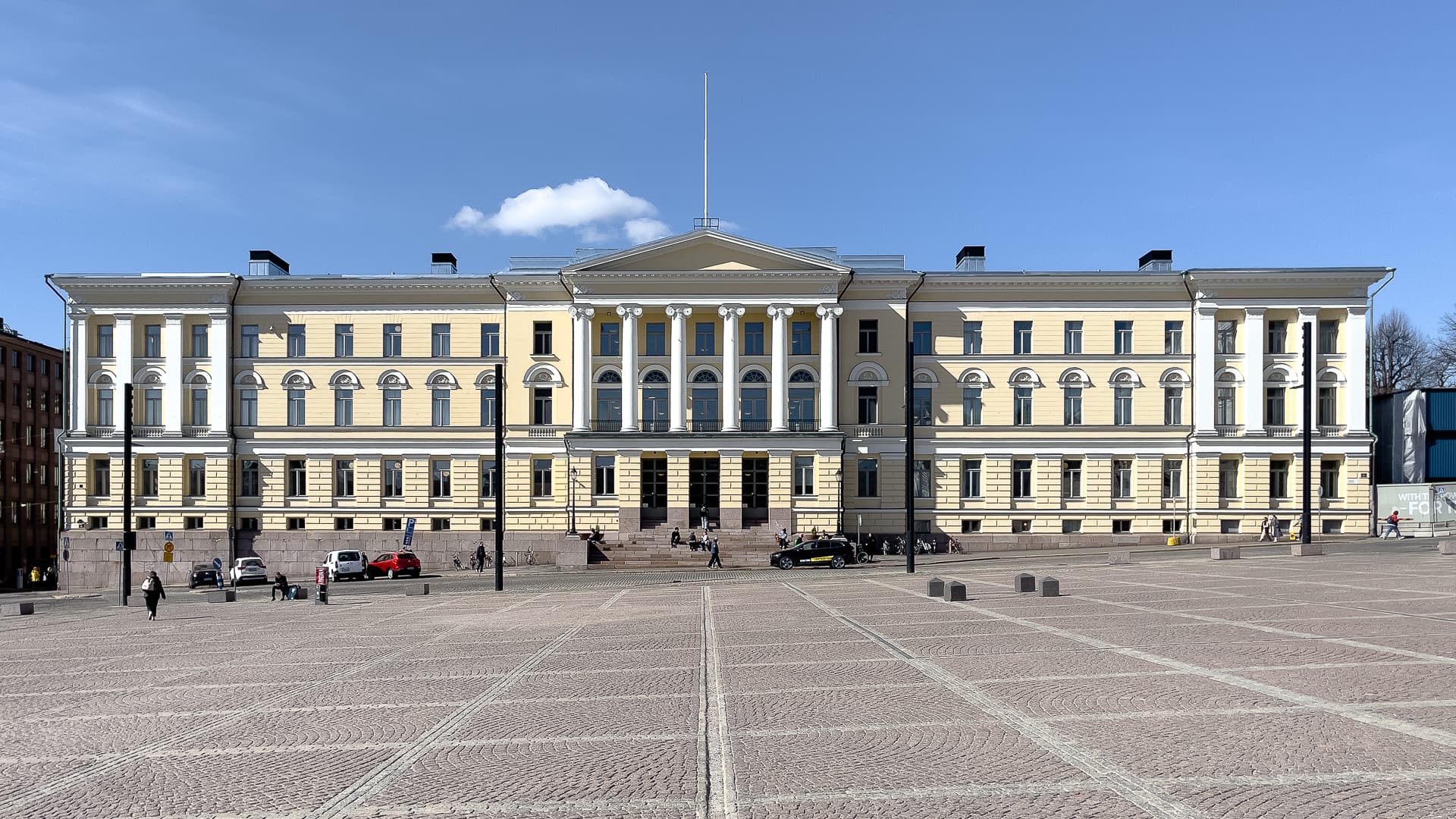 The University of Helsinki, Helsinki