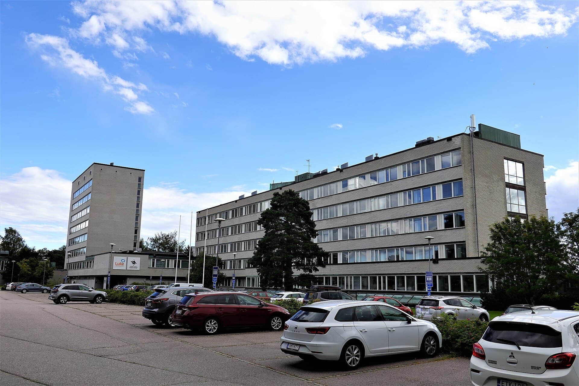 The University of Helsinki, Helsinki