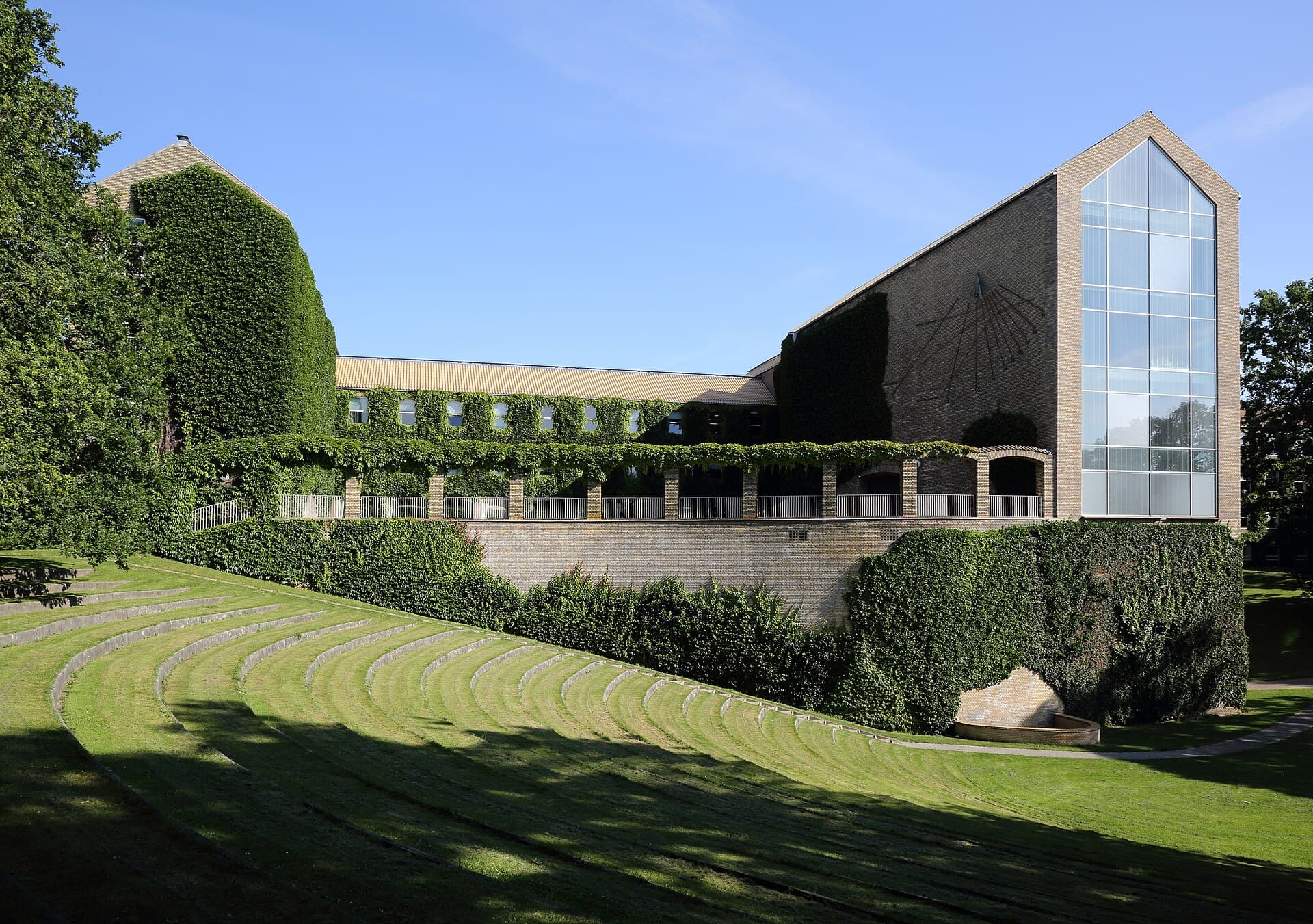 Aarhus University Park, Aarhus