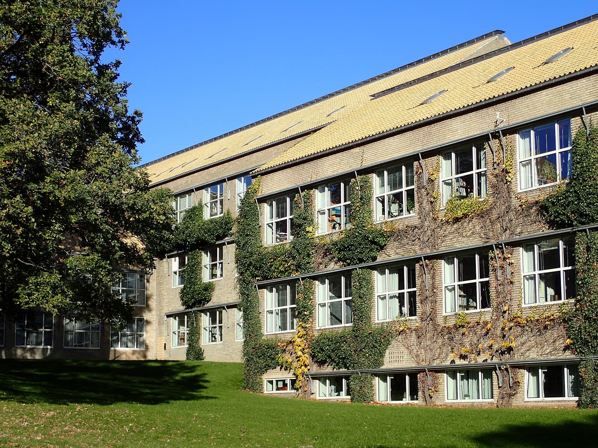 Aarhus University Park, Aarhus