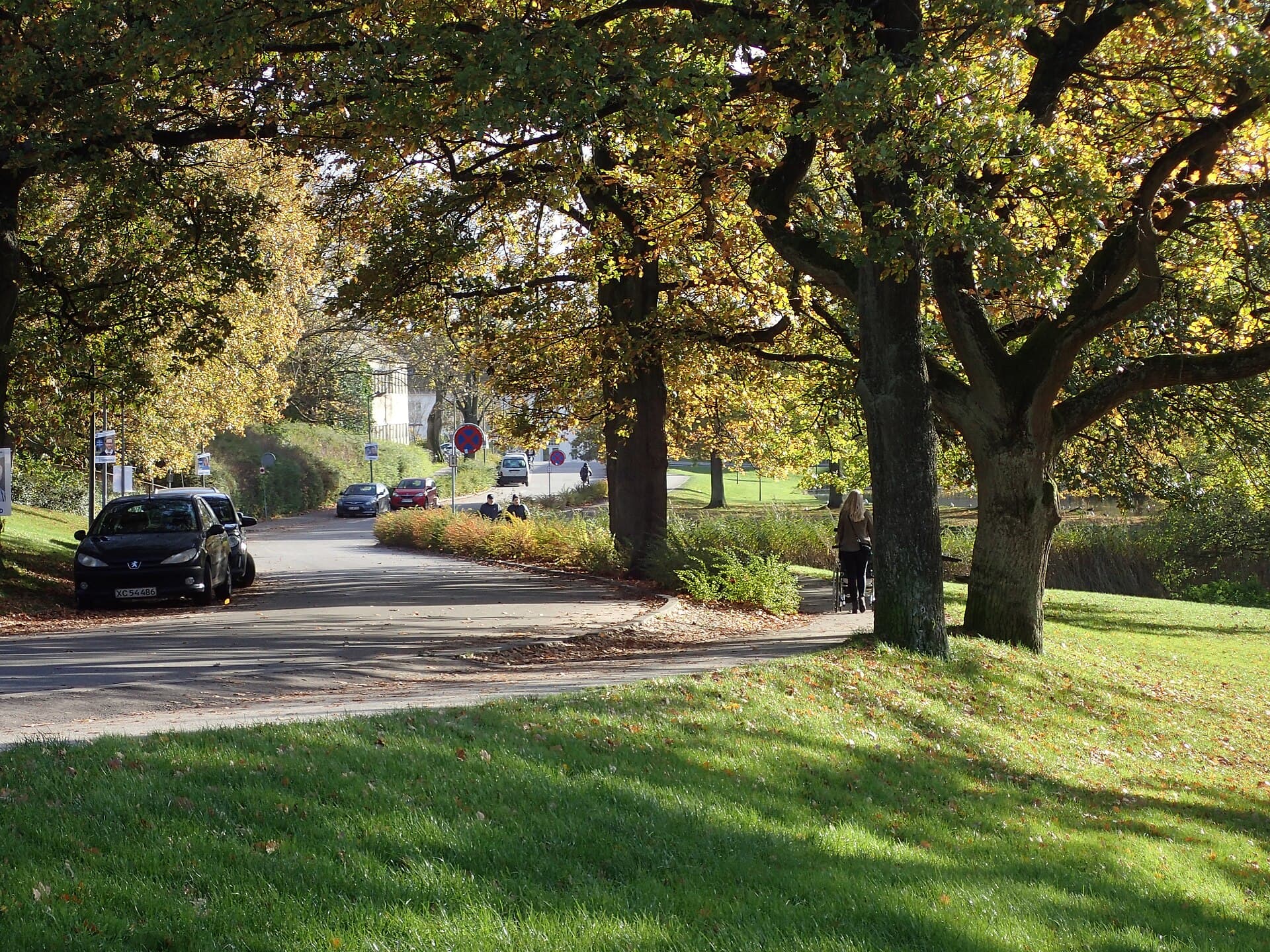Aarhus University Park, Aarhus