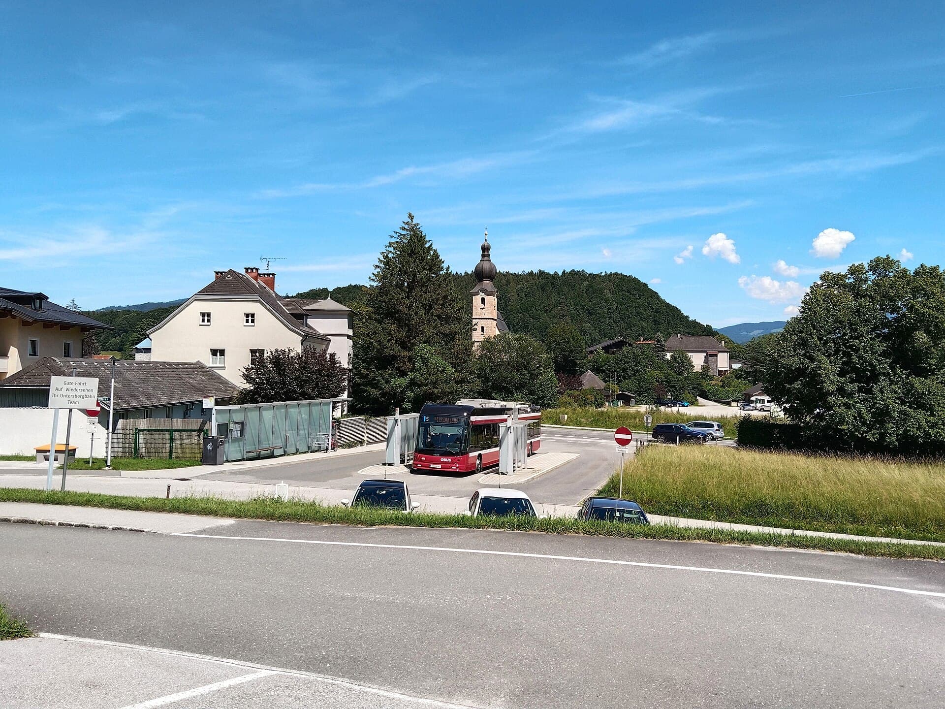 Untersbergbahn Cable Car, Grödig