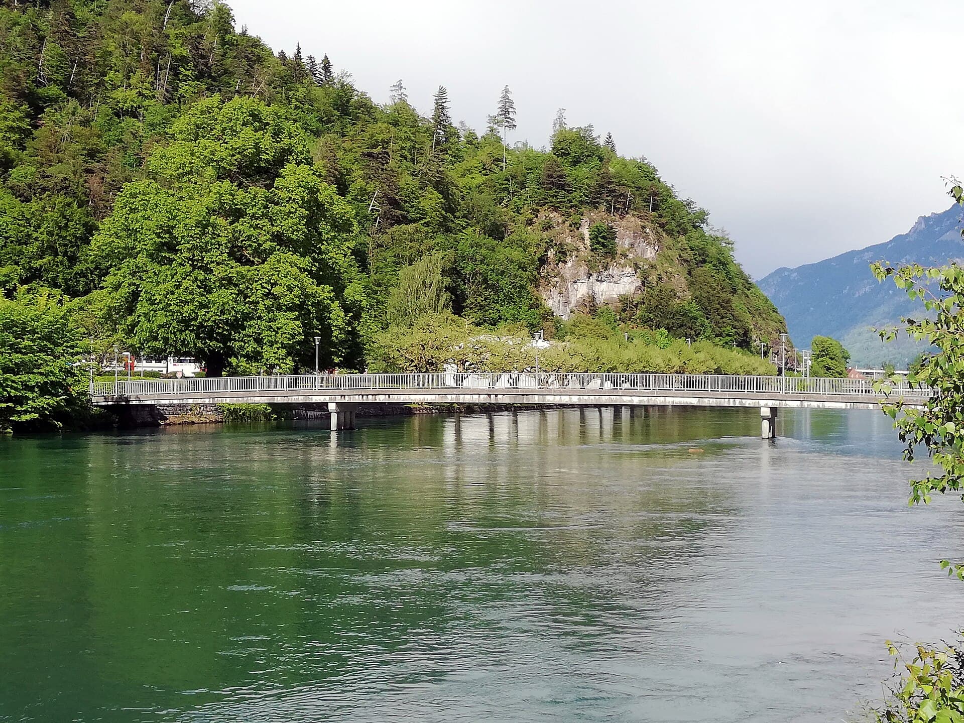 Unterseen Old Town, Interlaken