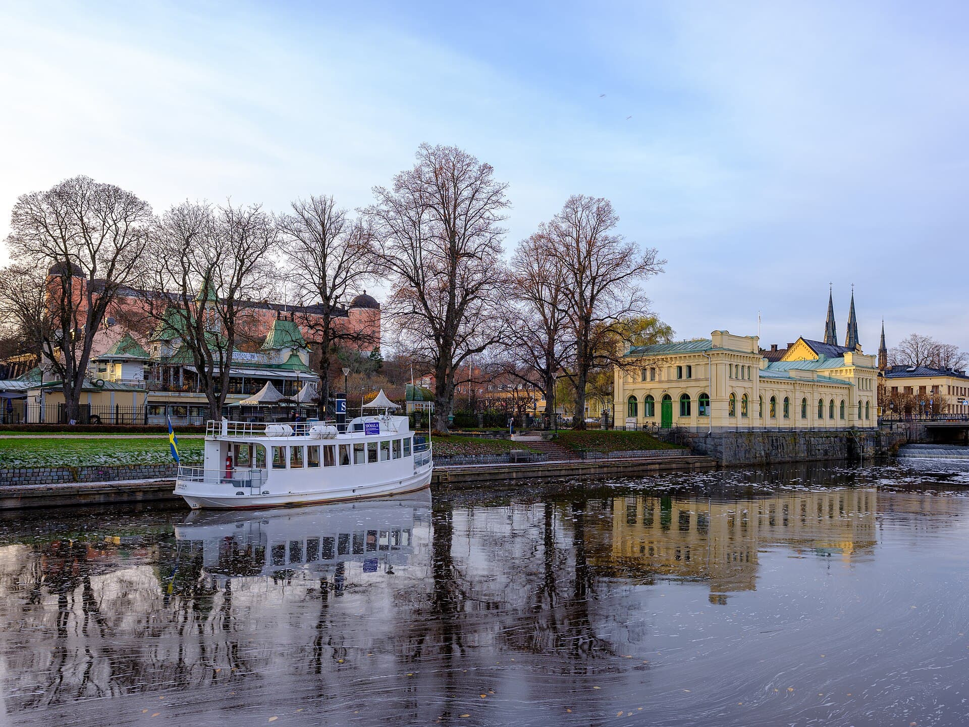 Uppsala Castle, Uppsala