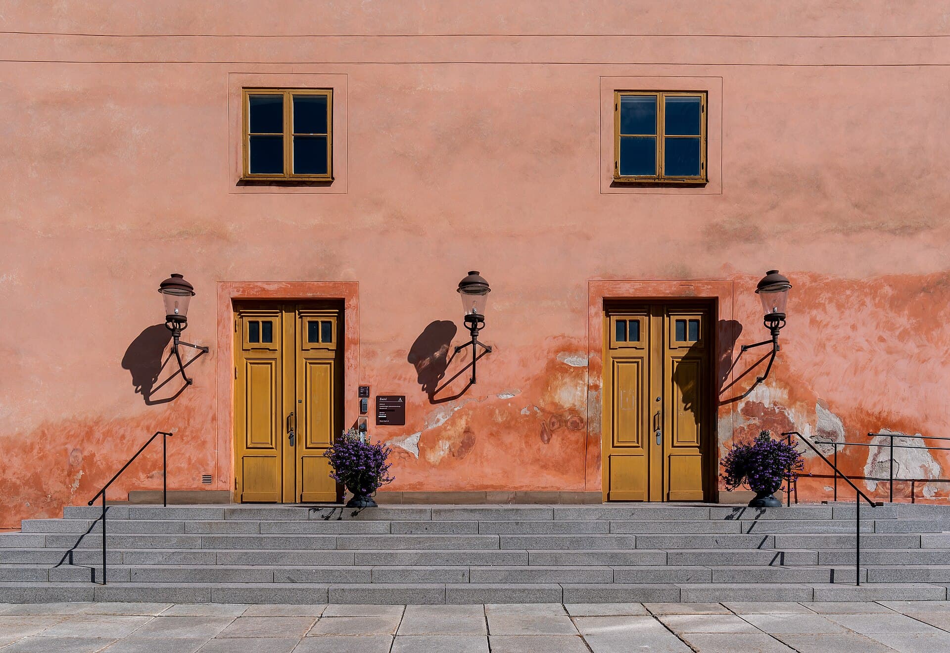 Uppsala Castle, Uppsala