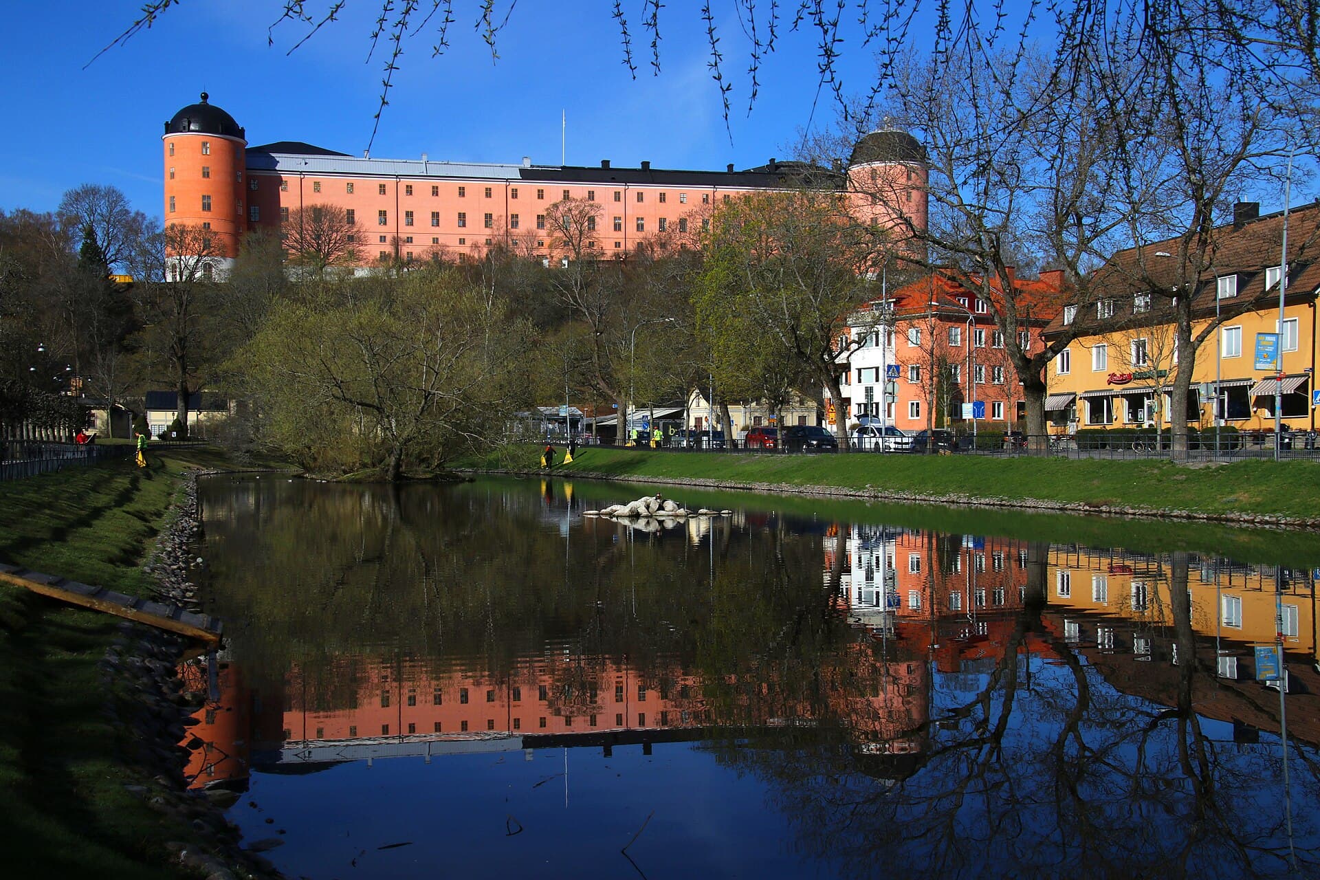 Uppsala Castle, Uppsala