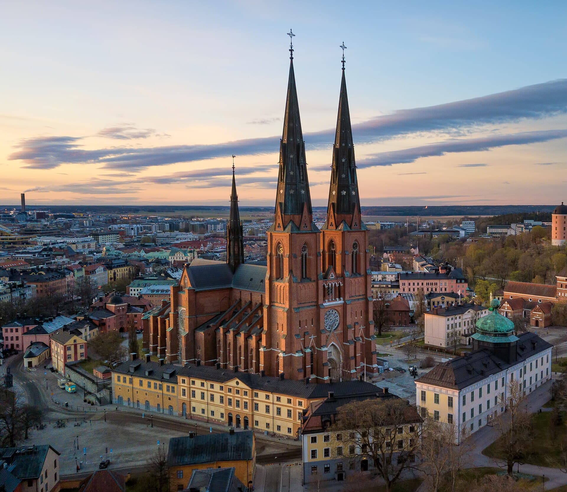 Uppsala Cathedral, Uppsala