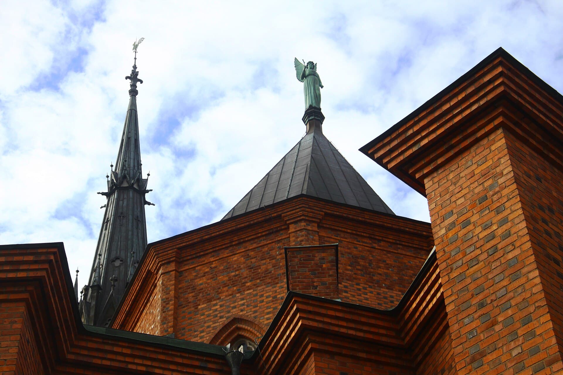 Uppsala Cathedral, Uppsala