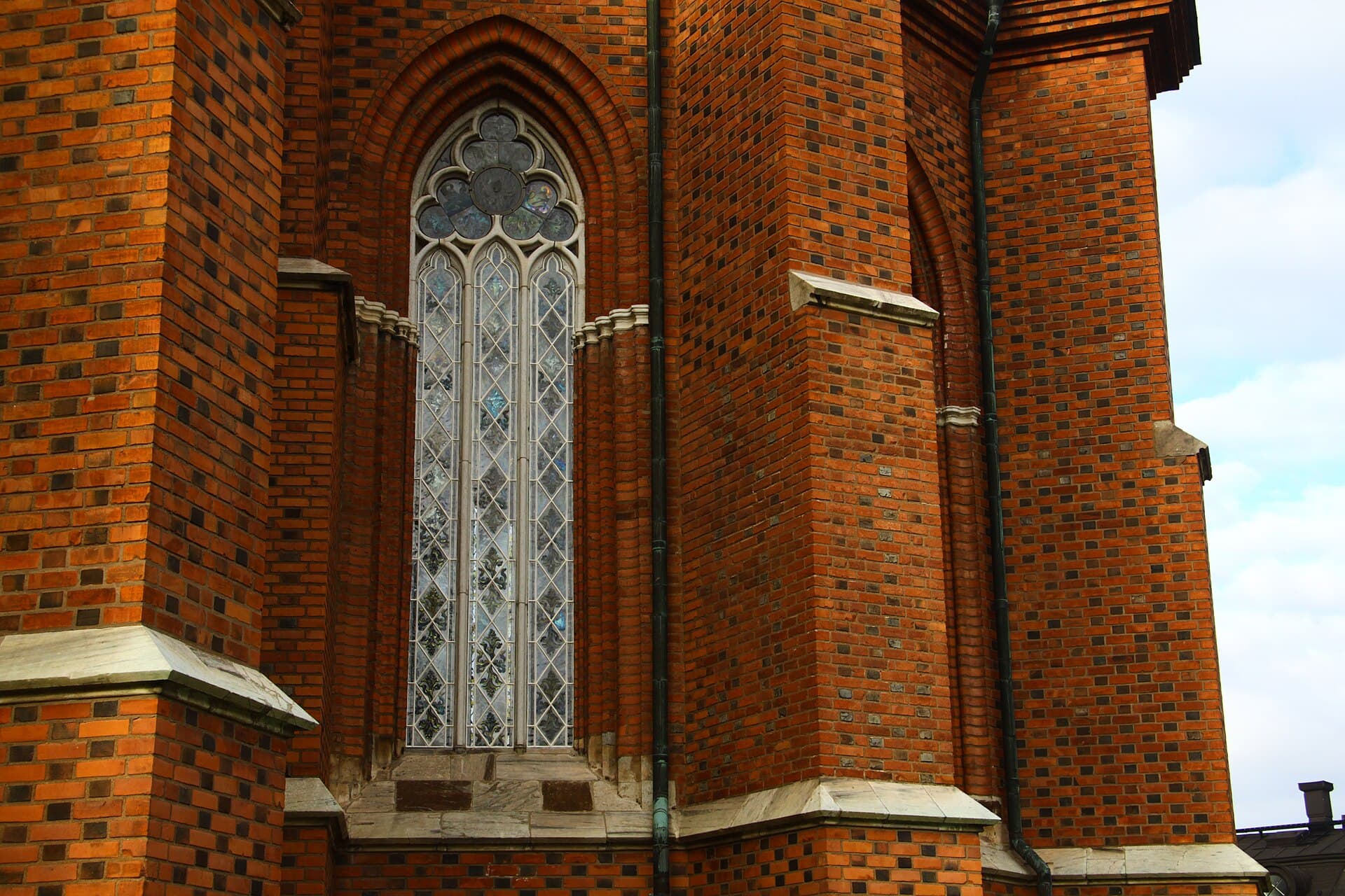 Uppsala Cathedral, Uppsala