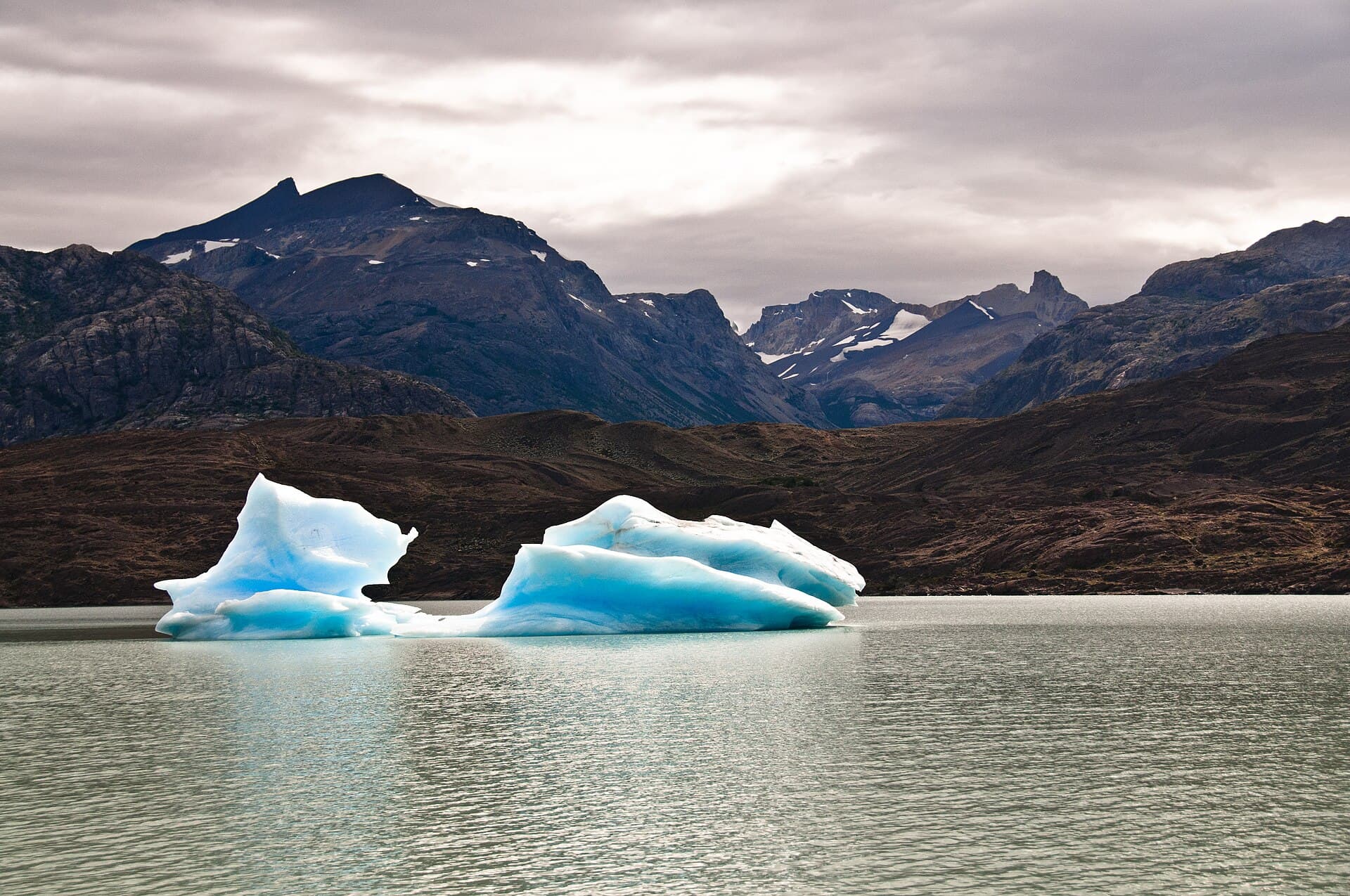 Upsala Glacier, El Calafate