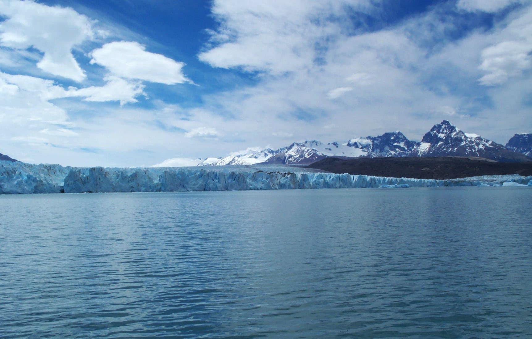 Upsala Glacier, El Calafate