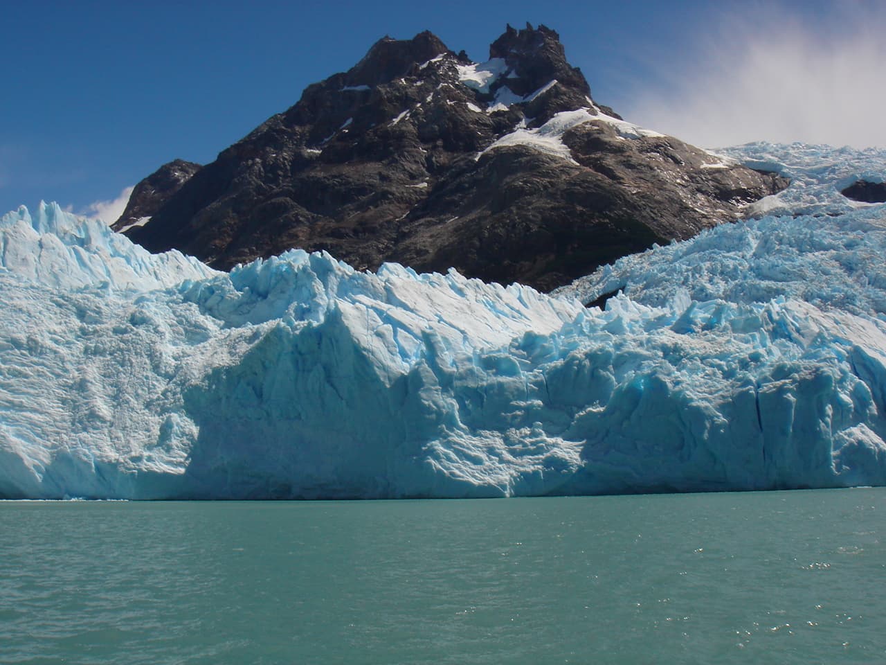 Upsala Glacier, El Calafate