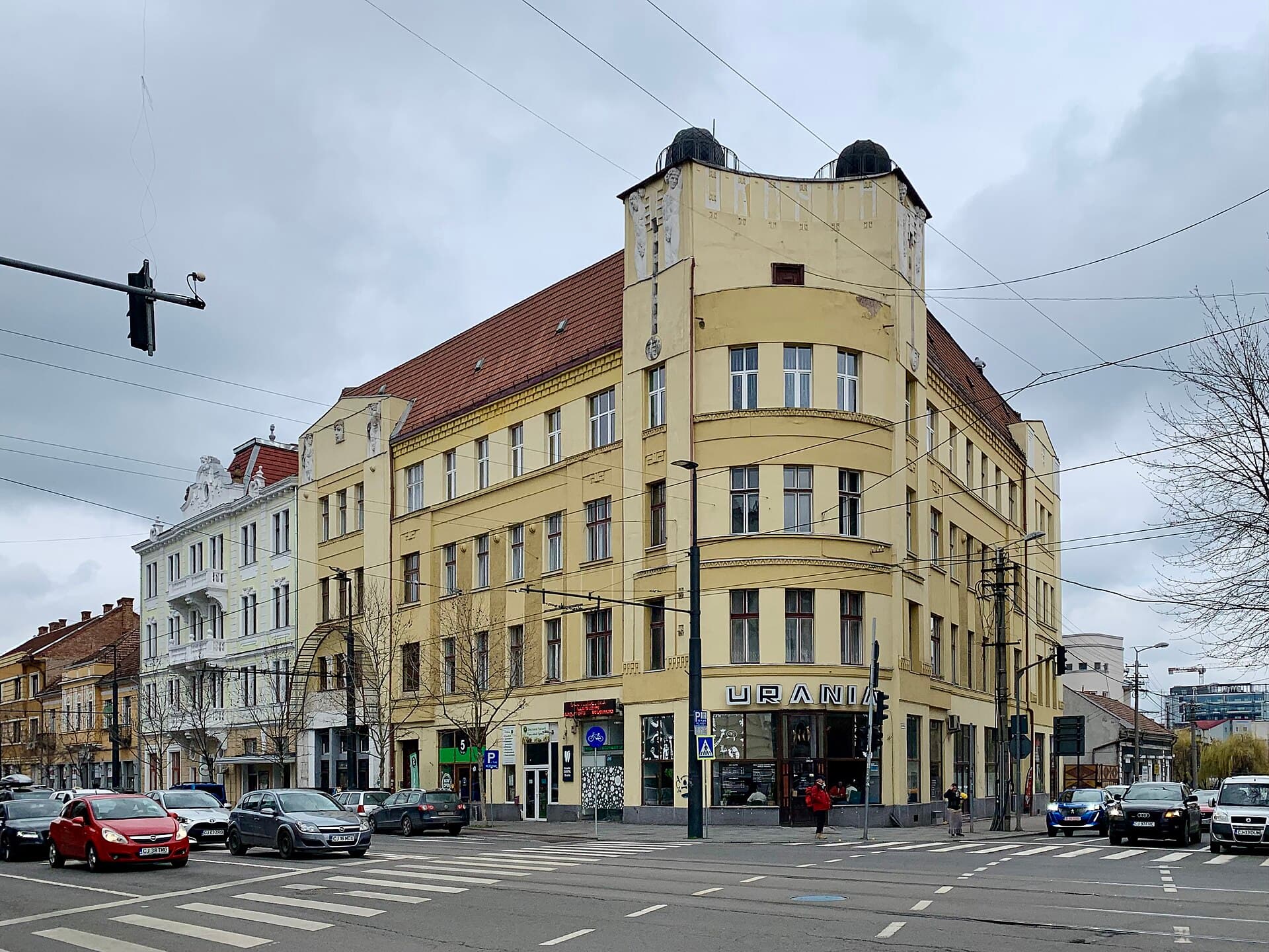 Urania Palace, Cluj-Napoca