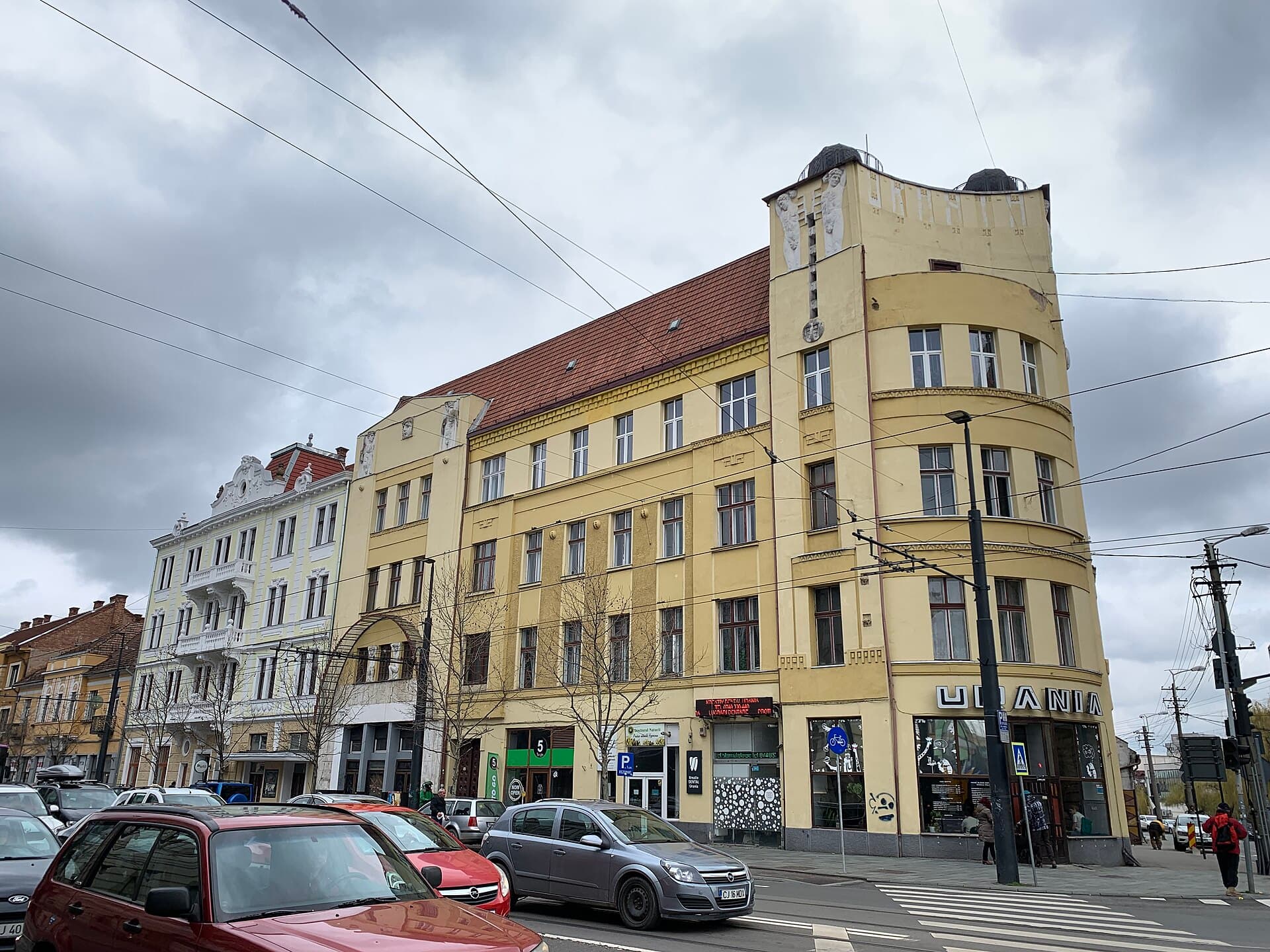 Urania Palace, Cluj-Napoca
