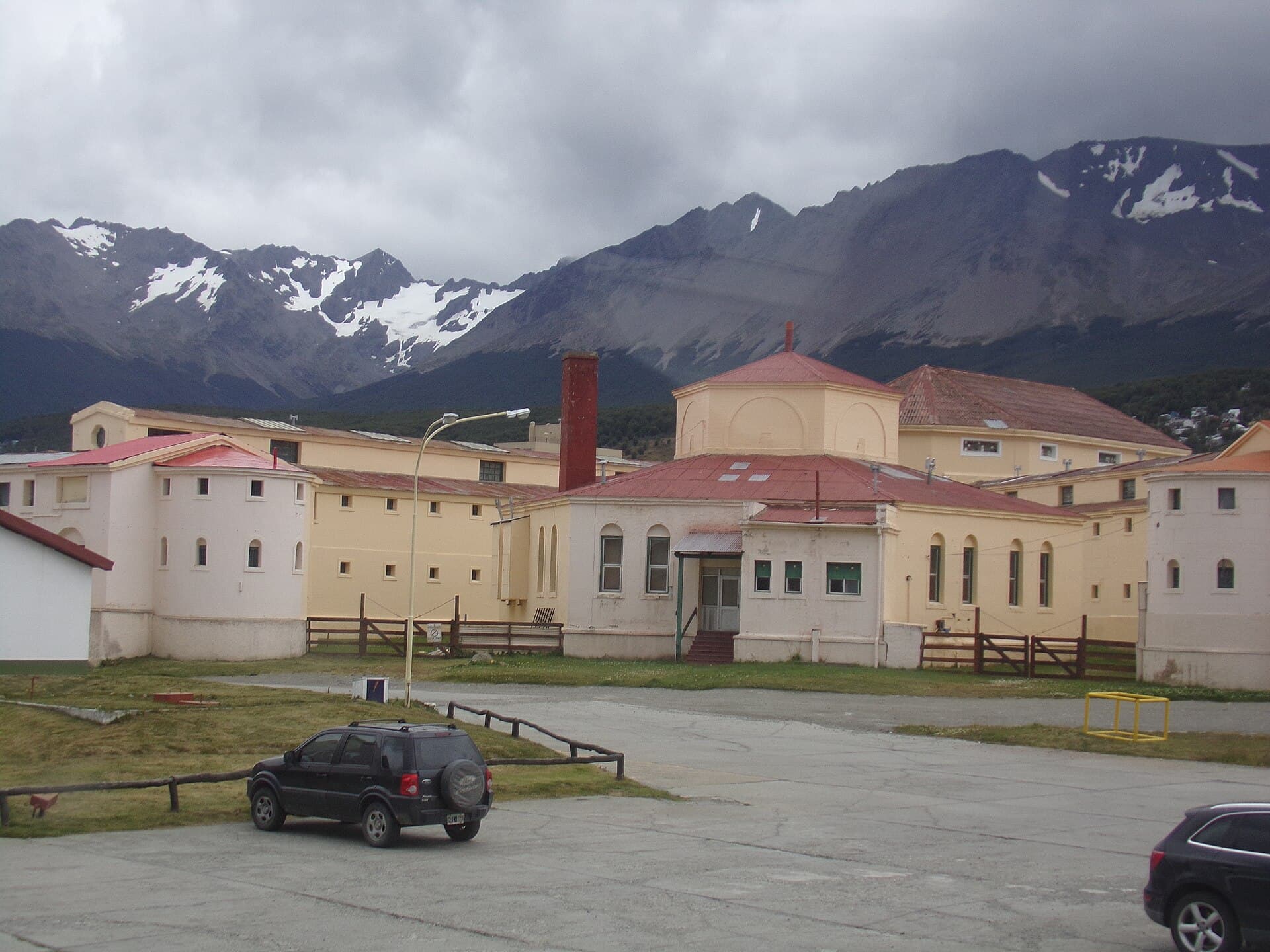 Maritime and Prison Museum, Ushuaia, Ushuaia