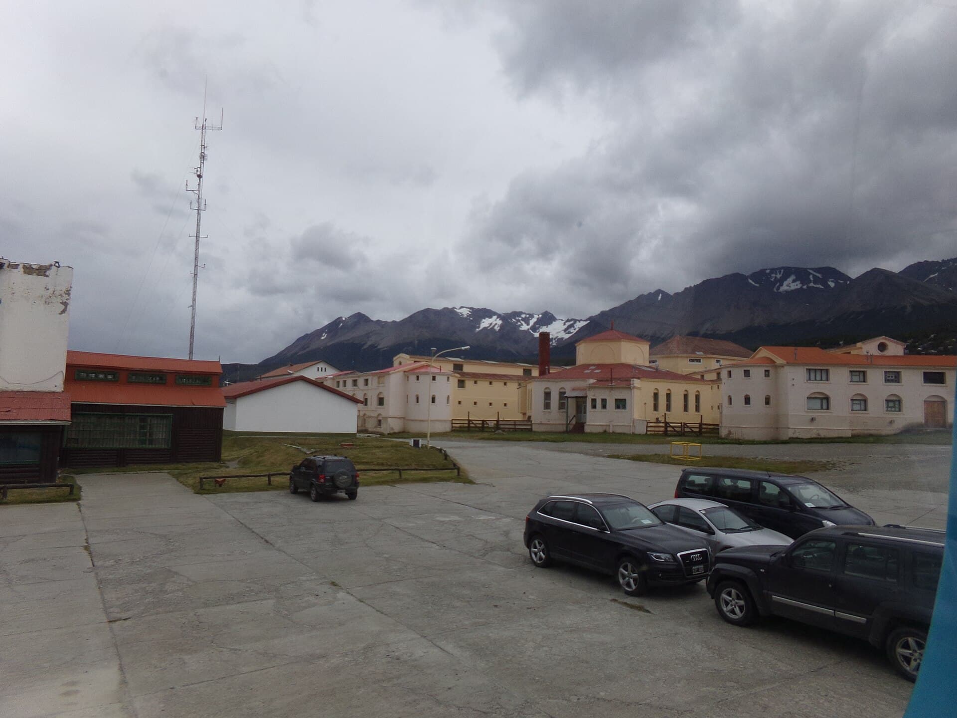 Maritime and Prison Museum, Ushuaia, Ushuaia