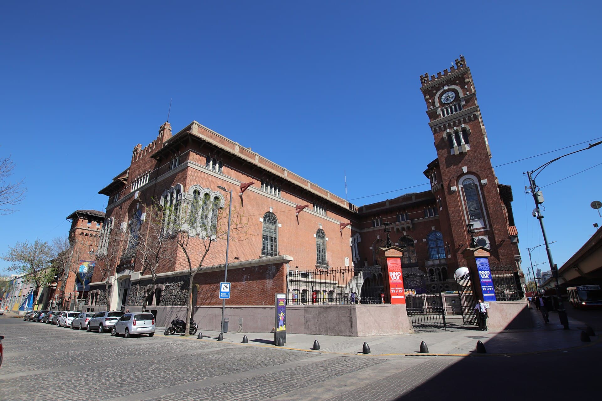 Usina del Arte, Buenos Aires