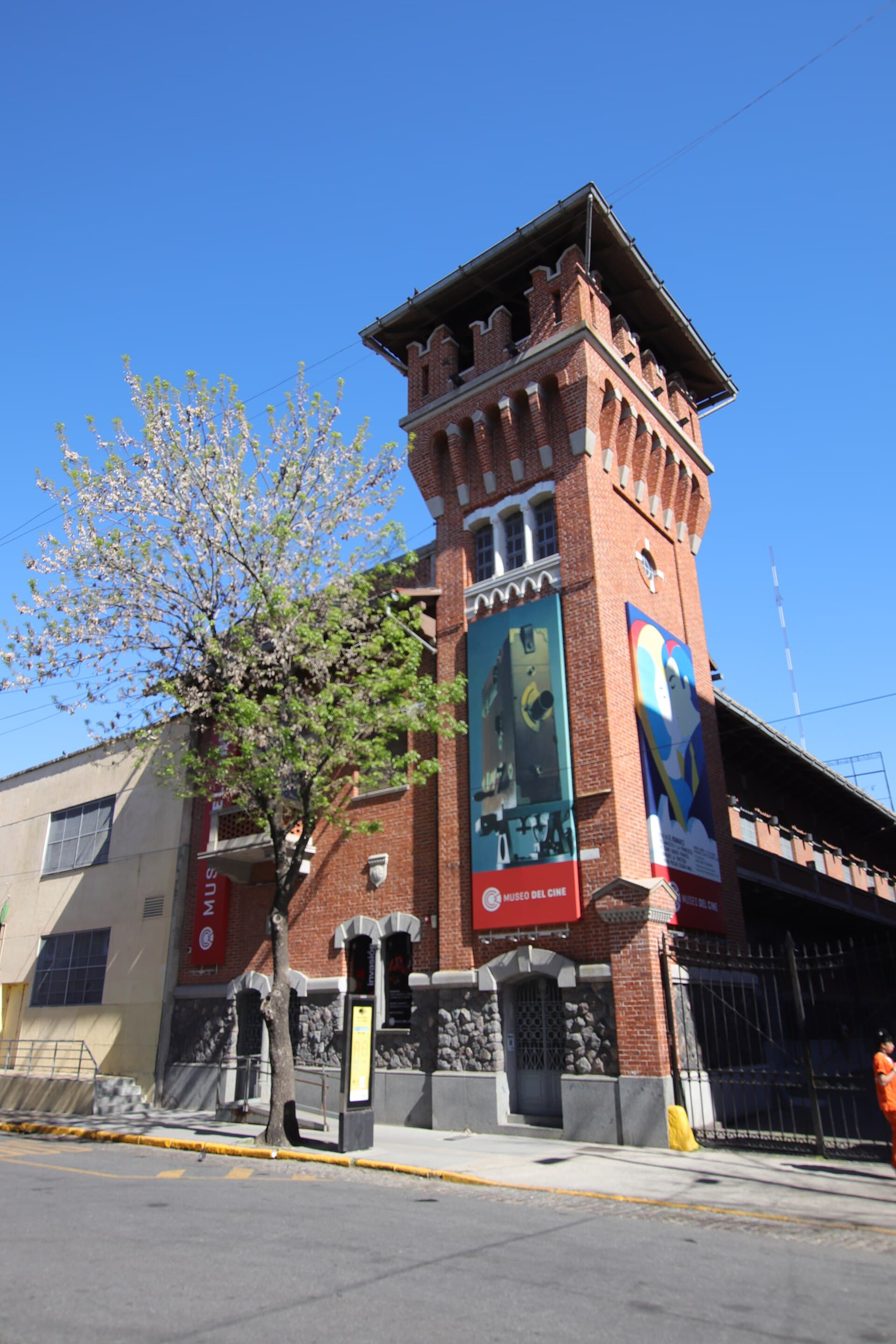 Usina del Arte, Buenos Aires