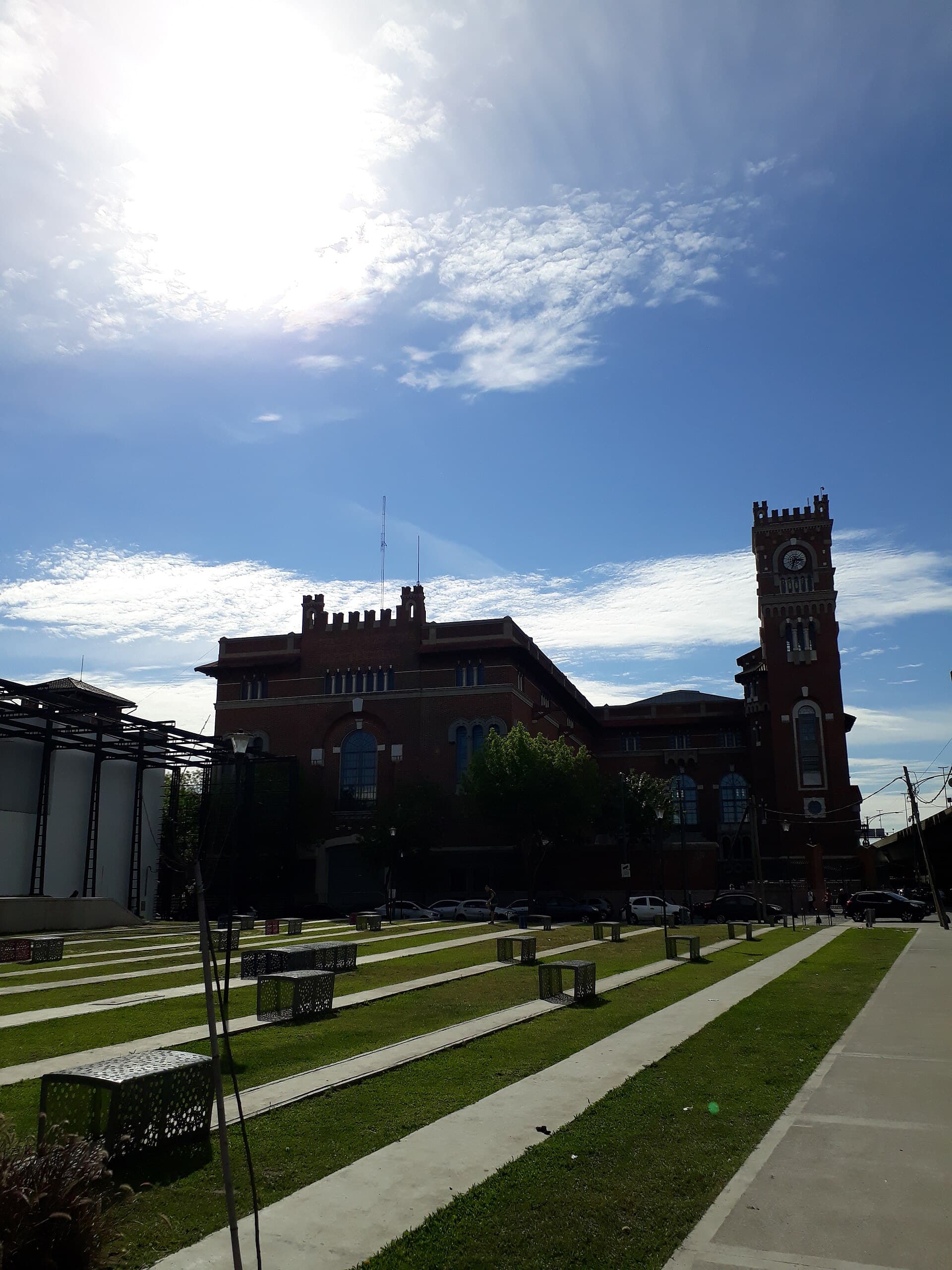 Usina del Arte, Buenos Aires