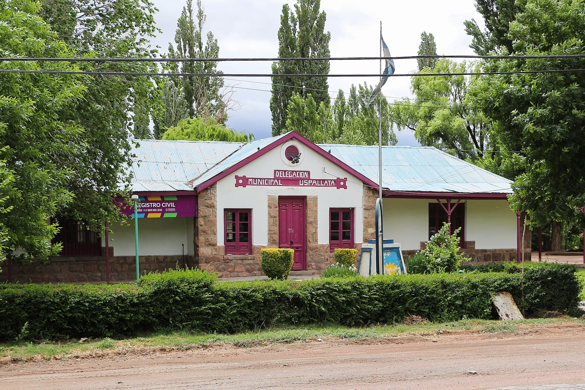 Uspallata, Mendoza