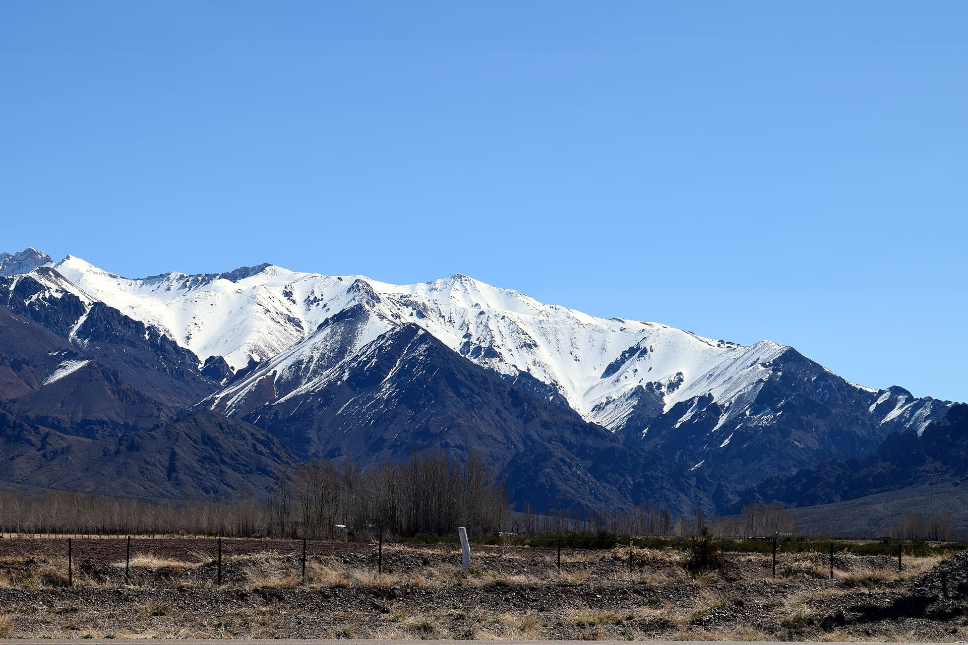 Uspallata, Mendoza
